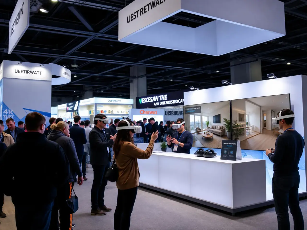 Salon professionnel