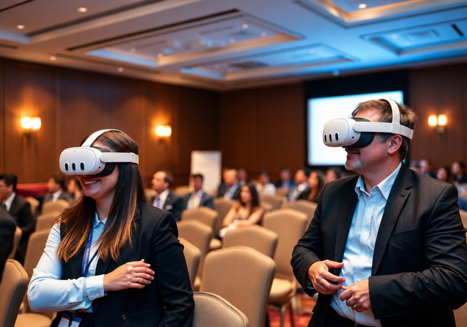 Séminaire VR